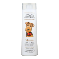Cannis Cuddle Shampoo (480ml)