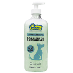 Cannis Cuddle Shampoo (480ml)